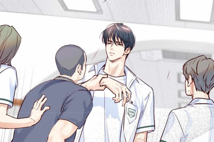 RAW Love is an Illusion! - Superstar Capítulo 36 PT BR Byul Não Consegue Acreditar No Que Aconteceu Com Siwoo