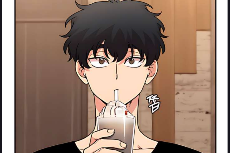 Ler o Manhwa The Childhood Friend Complex Capítulo 53 PT BR, Mincheol está com ciúmes?