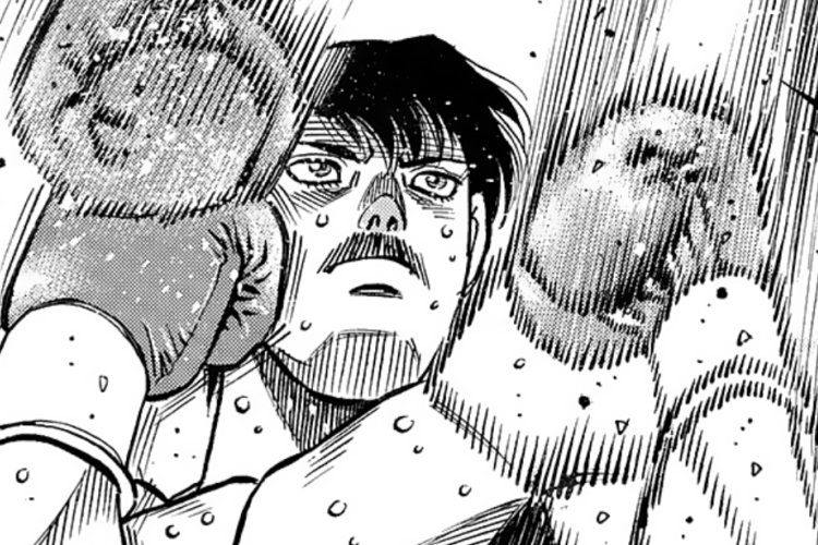 RAW Leia Mangá Hajime no Ippo Capítulo 1512 Scan PT BR, A Revisão que é Determinante