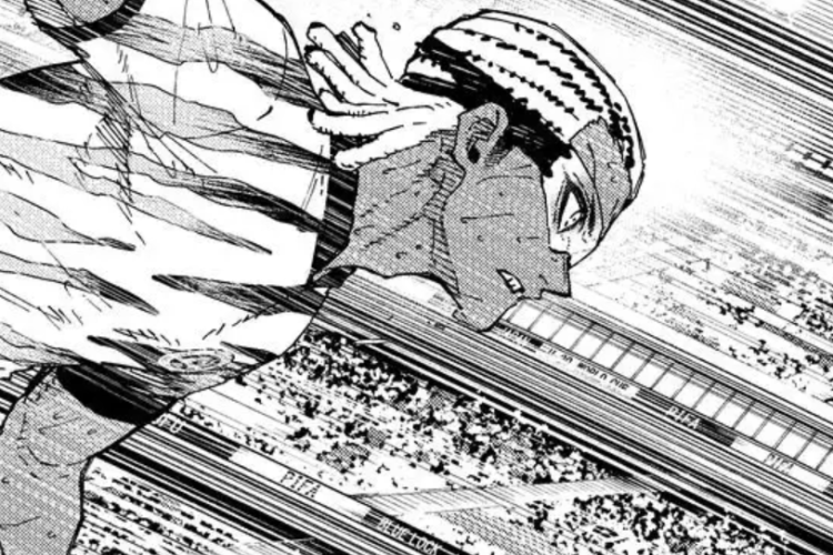 Spoiler RAW! Leia Mangá Blue Lock Capítulo 323 Scan PT BR, Isagi está Pronto para Mostrar seu Talento Oculto