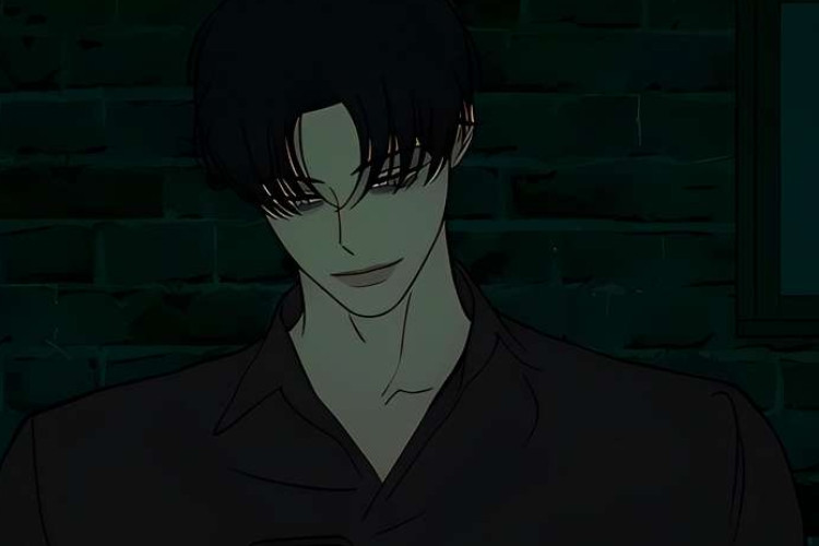 Mnahwa Lágrimas Sobre Flores Murchas (Tears on a Withered Flower) Capítulo 98 Scan BR Mincheol Está De Volta Para Atrapalhar Na Haesoo