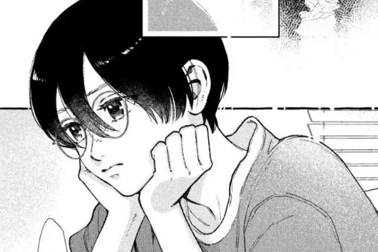 In the Clear Moonlit Dusk (Uruwashi no Yoi no Tsuki) Capítulo 42 PT BR Uma Relação Tranquila E Complicada