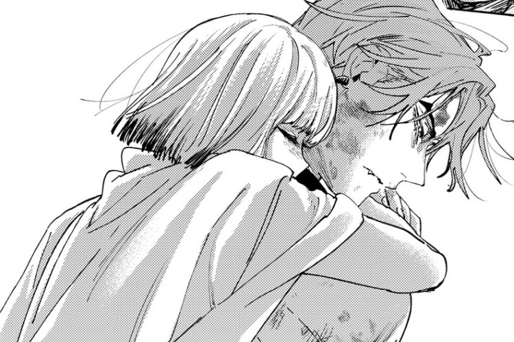 Leia Manga Marriagetoxin Capítulo 164 Scan PT BR Um Abraço Que Me Fez Sentir Em Casa 