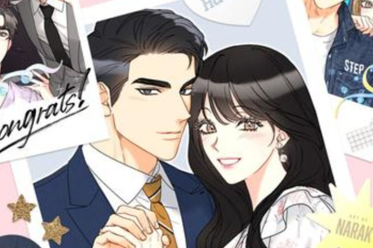 Lista Completa dos Capítulos do Manhwa Pretendente Surpresa  Em PT E BR Gratuitamente, Que Já Foi Adaptado para Uma Série Coreana