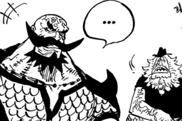 Leitura do Manga One Piece Capítulo 1170 Scan BR Fatos Brutais Sobre A Morte De Harald E Haki Loki