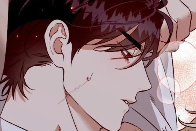 Que Bom! BL Manhwa Blossoms of the White Night Capítulo 12 PT BR Tei Está Começando A Abrir O Coração! 