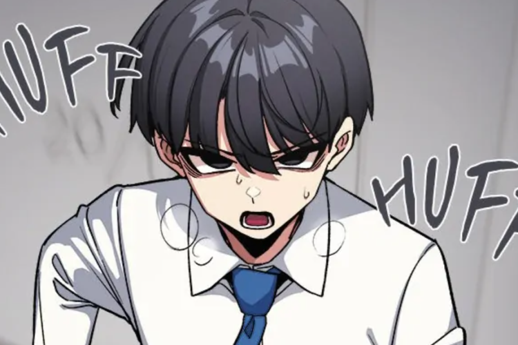 RAW Leia Manhwa Stop Smoking (Someone Stop Her!) Capítulo 77 Scan PT BR, A Melhor Intuição de Gangchan