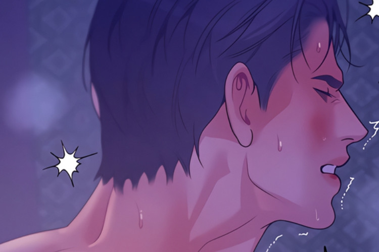 Manhwa BL Pearl Boy: Ignite the Dawn Capítulo 48 Scan PT BR Só Nos Amamos Quando Já Era Tarde Demais