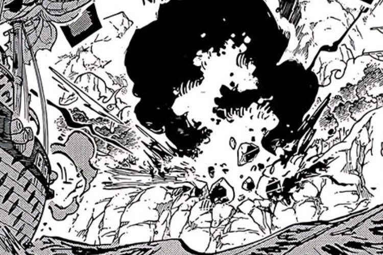 Ler Manga One Piece Capítulo 1166 PT BR Sua Forma Demoníaca, Xebec, Que Experimentou Um Aumento De Poder