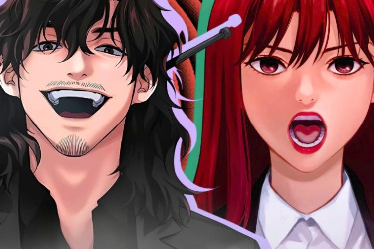 Sinopse e Link de Leitura do Manhwa Teach You a Lesson (The Real Lesson) PT BR Capítulo Completo, Dar-lhe uma Lição