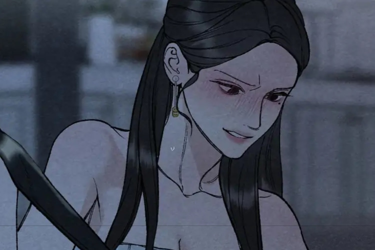 Ler Toying with Daddy Capítulo 20 Scan BR Pobre Yeonwoo, A Rosa Não Consegue Expressar O Seu Amor Por Ele