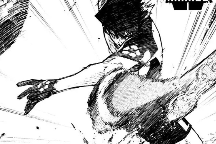 Ler Manga Blue Lock Capítulo 342 Scan PT BR Uma Combinação Surpresa Para Marcar Um Gol