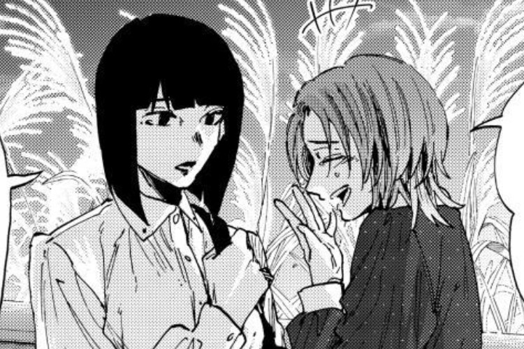 E Aí! Manga Spoiler The Fragrant Flower Blooms with Dignity Capítulo 188 Scan PT BR Quem Tá Cortando Cebola Aqui!