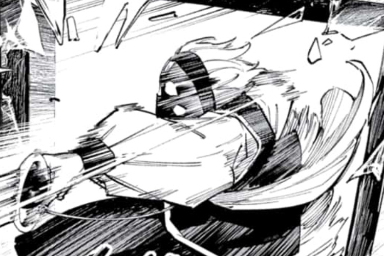 Leia Jujutsu Kaisen Módulo Capítulo 18 PT BR Scan O Final Do Jogo De Yuji Está Decidido Agora!