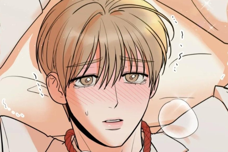 Recompensa! Leitura do BL Manhwa My Sadistic Master Capítulo 50 Scan PT BR Para O Menino Bom E Obediente