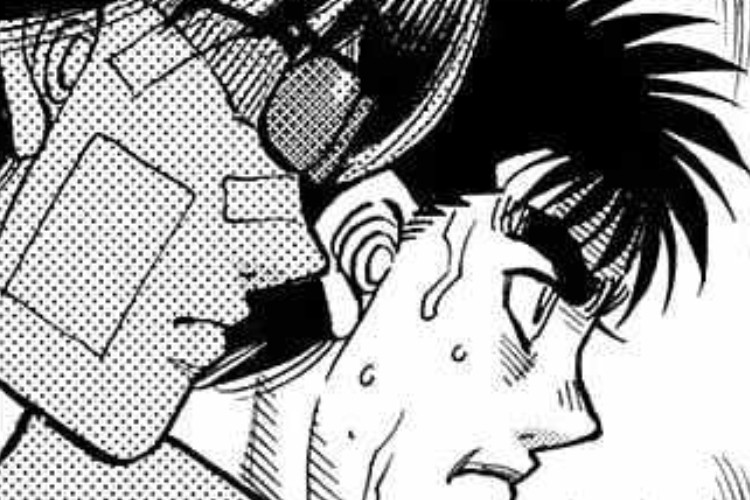 Quase Vencer! Hajime no Ippo Capítulo 1512 PT BR Não É O Momento Certo Para Desistir