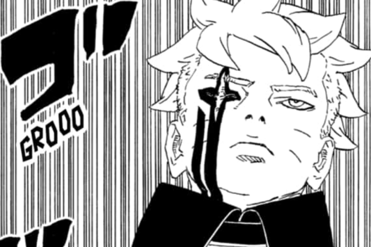 Boruto: Two Blue Vortex Capítulo 30 PT BR Scan, Clique aqui para ler o Mangá Gratuitamente!