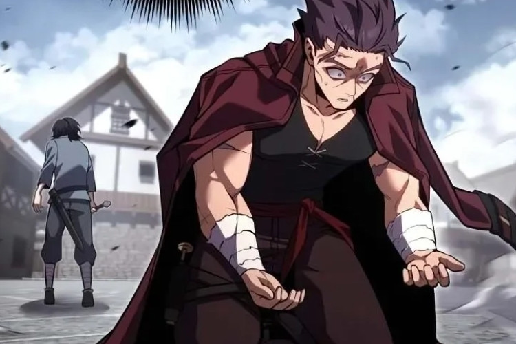 Manhwa Soberano das Cem Lâminas: Herdeiro do Estilo Mais Forte Capítulo 3 PT BR Vitória Fácil! Essa Luta Está Sendo Muito Fácil