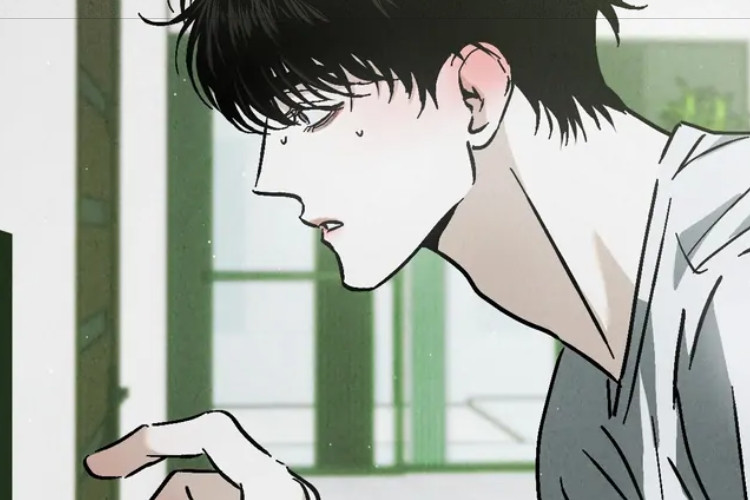 BL Manhwa The Secretive XX Capítulo 9 PT BR RAW Scan Já É Época De Acasalamento