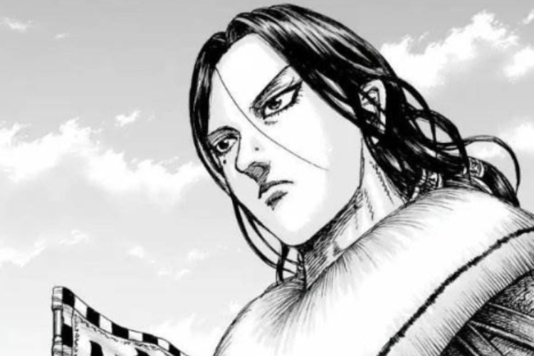 Revelado! Ler Manga Kingdom Capítulo 859 PT BR Jin E Tan São Os Herdeiros Dos 