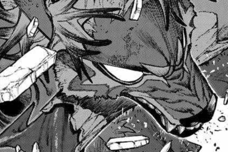 RAW Leia Mangá Gachiakuta Capítulo 163 Scan PT BR, Rudo Concluir a Luta