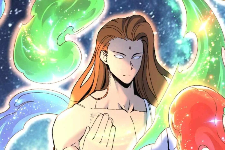 Ler Logando 10.000 Anos No Futuro (Logging 10000 Years into the Future) Capítulo 334 Scan PT BR Esse Homem É Imortal, Não Pode Morrer