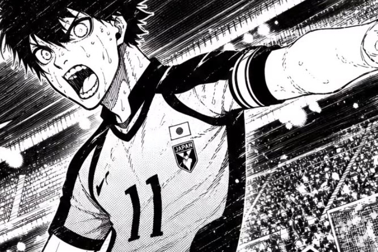 Ainda Está Na Disputa! Ler Manga Blue Lock Capítulo 347 PT BR Quem Merece Ser O Campeão?