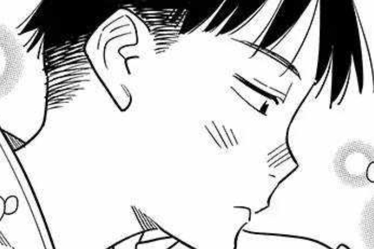 Manga Rent-A-Girlfriend (Kanojo Okarishimasu) Capítulo 403 Scan PT RAW E Fica Dando Voltas No Mesmo Problema.