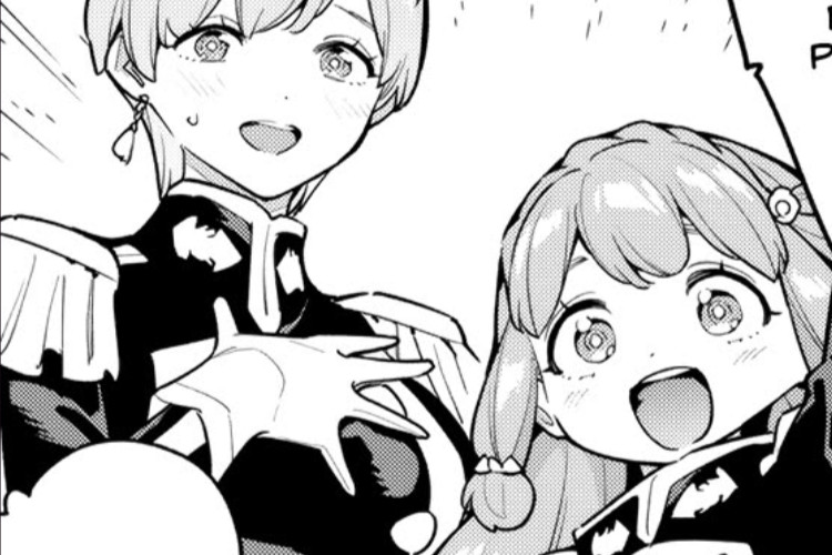 Spoiler RAW Chained Soldier Capítulo 167 PT BR Desde Que Estejamos Juntos, Tudo Ficará Bem