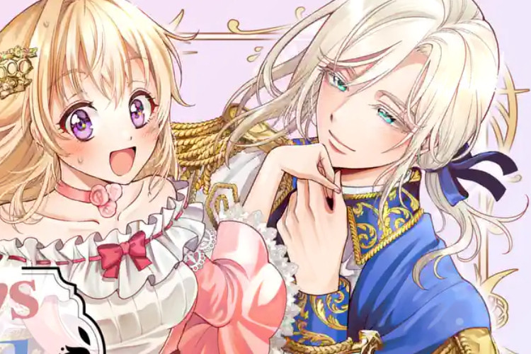 Leitura do Manga Always a Catch Capítulo 40 PT BR A Princesa Dos Sonhos, Herdeira Do Trono Real