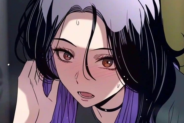 Análise Manhwa My Bias Gets on the Last Train Capítulo 92 Ela Está Completamente Chocada