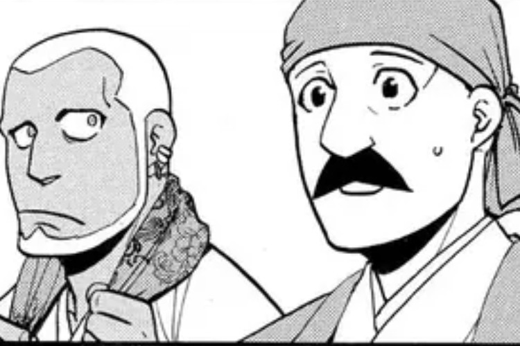 Leitura do Manga Yomi no Tsugai (Daemons of the Shadow Realm) Capítulo Completo PT Scan A Jornada Revela O Grande Segredo Que Yuru Esconde