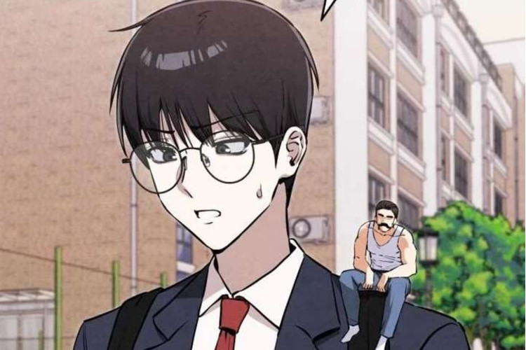 Manhwa You're the Only One I See Capítulo 7 Scan PT BR Quando Uma Garota Famosa Se Interessa Por Um Nerd