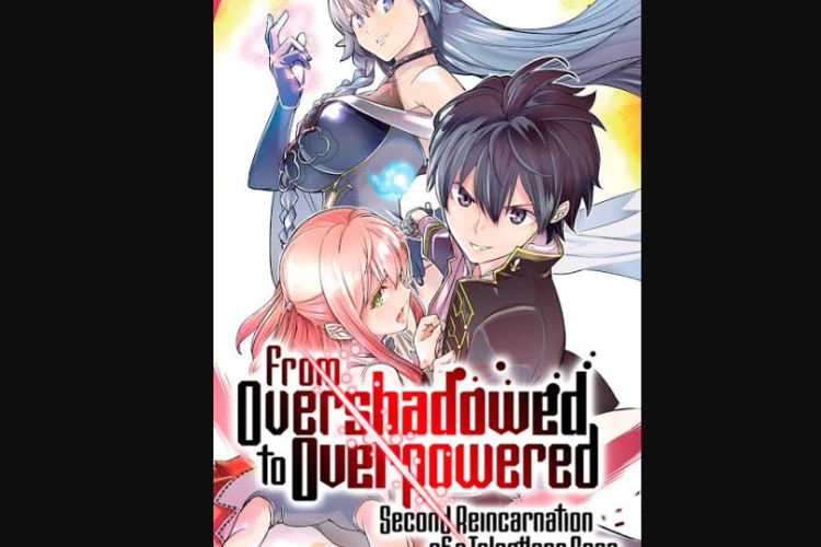 Link para Ler Mangá From Overshadowed to Overpowered: Second Reincarnation of a Talentless Sage Scan PT BR Capítulo Completo Gratuito
