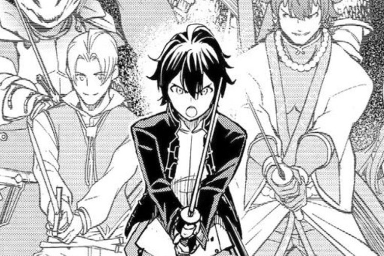 Guia do Mangá RAW From Overshadowed to Overpowered: Second Reincarnation of a Talentless Sage Capítulo 29 Digitalização Gratuita da PT BR
