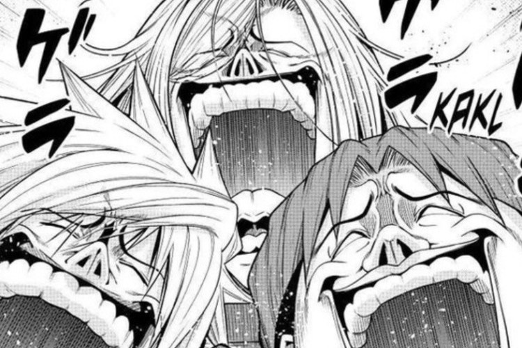 Atualização da História! Plataforma Oficial do Mangá Grand Blue Dreaming Cap 112 PT BR Scan GRÁTIS