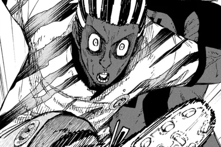 Spoiler Manga Blue Lock Capítulo 321 RAW PT BR  O Golpe Final Para A Nigéria