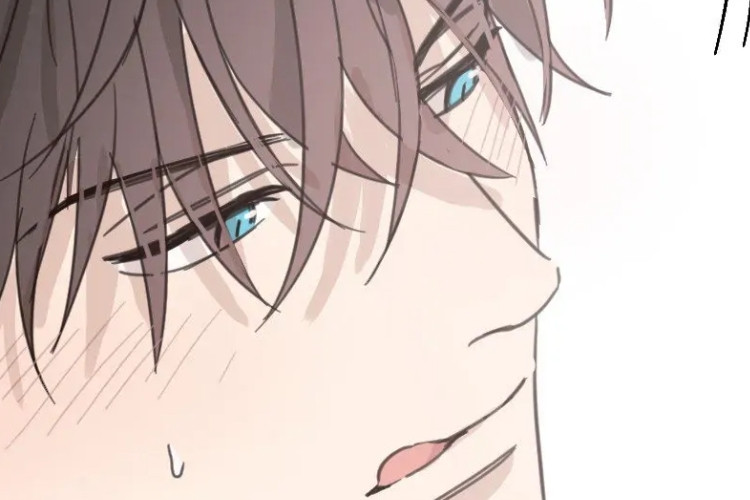 Manhwa BL Our Sunny Days Capítulo 68 RAW PT Scan Uma Família Harmoniosa Que Causa Inveja