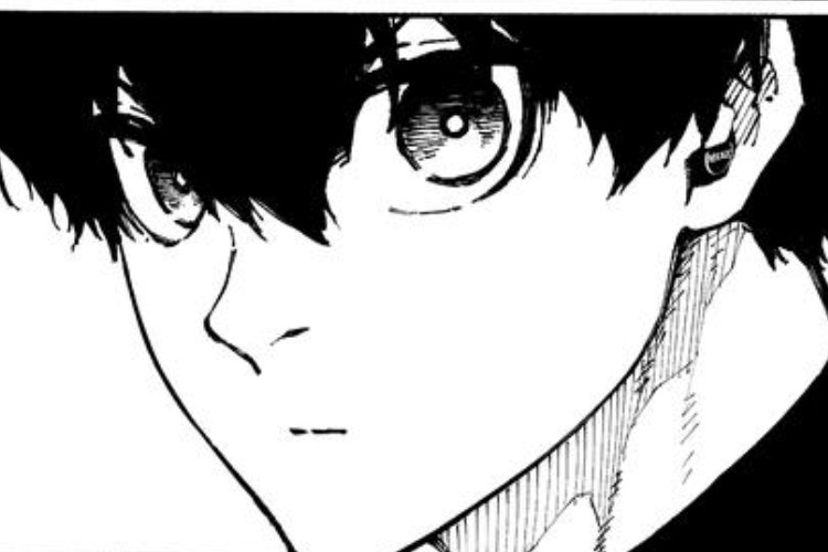 Significado do Final Manga Capítulo 355 de Blue Lock Shidou Substituindo Rin Nesta Batalha Tão Decisiva