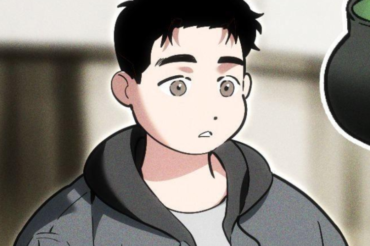 Muito Insistente! Spoilers e Links de Leitura Manhwa BL Swallow You Whole Capítulo 42 PT BR Scan