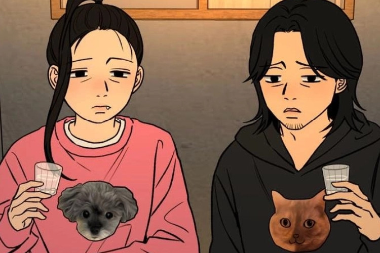 Enredo Manhwa Noises Through the Wall Capítulo 3 PT BR Se Apaixonar Pelo Vizinho