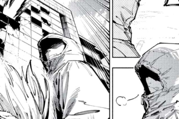 O Poder Inheritado! Links de Leitura Manga Jujutsu Kaisen Módulo Capítulo 21 PT BR Scan