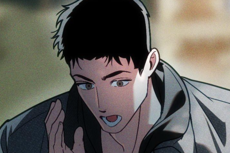 Spoiler RAW! Leia Manhwa BL Swallow You Whole Capítulo 41 Scan PT BR, Eu o Faço por Sua Solicitação