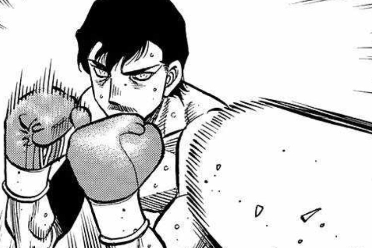 Ler Manga Hajime no Ippo Capítulo 1509 Scan PT BR Finalmente, O Vencedor Leva Tudo