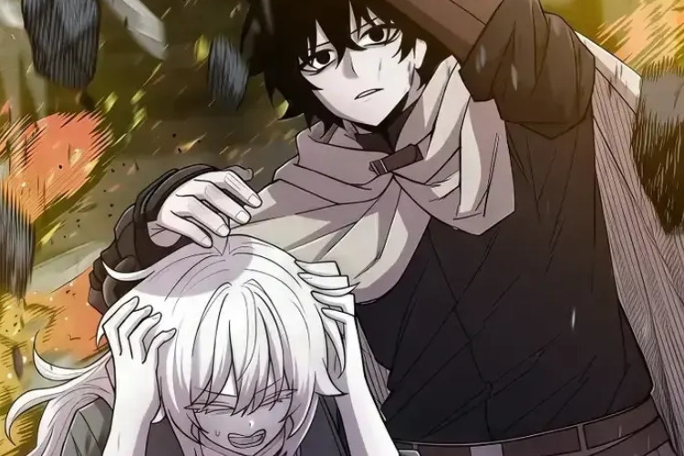 Manhwa RAW Colorist Capítulo 26 Scan BR Traga A Cor De Volta Ao Mundo