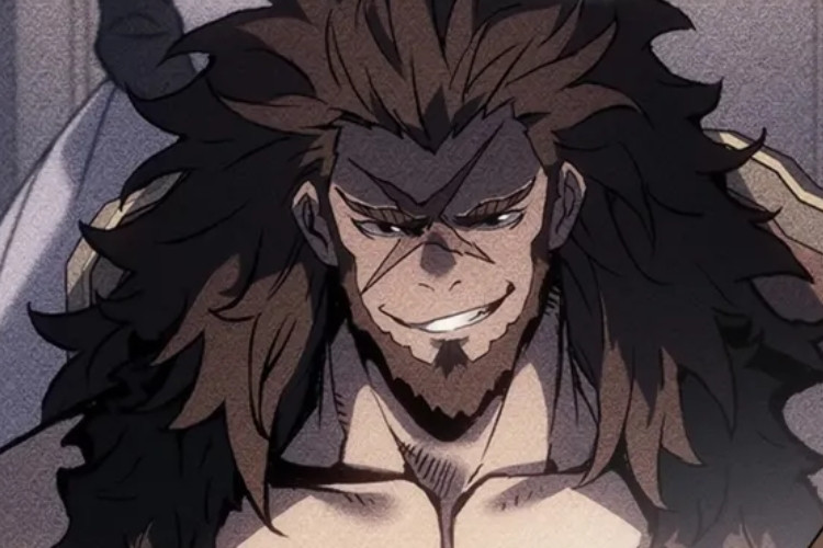 Ler Manhwa The Indomitable Martial King Capítulo 125 PT BR A Batalha Mais Difícil Está Acontecendo Agora