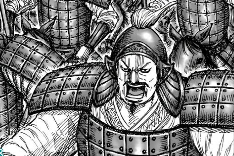 Trágico! RAW Manga Kingdom Capítulo 860 Scan PT BR O Gênio Morreu Por Causa Disso