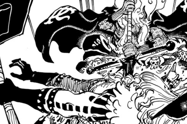 Leia Manga One Piece Capítulo 1182 Scan PT BR Uma Grande Batalha Pela Conquista Do Amor