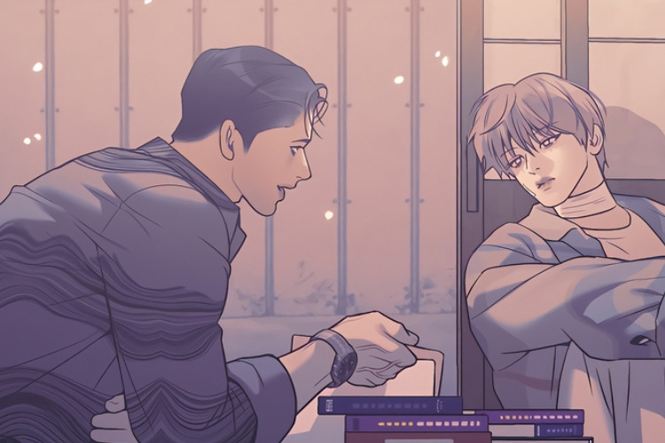 Ler Pearl Boy: Ignite the Dawn Capítulo 42 Scan PT BR O Passado Que Arruinou A Vida De Yuta