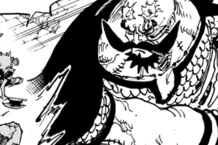 Manga One Piece Capítulo 1171 PT BR Scan Loki Matou Seu Próprio Pai, O Rei Harald